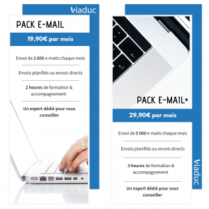 PACK E-MAIL